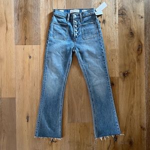 *NOT FOR SALE* Aritzia Denim Forum Bailey Patch - 24